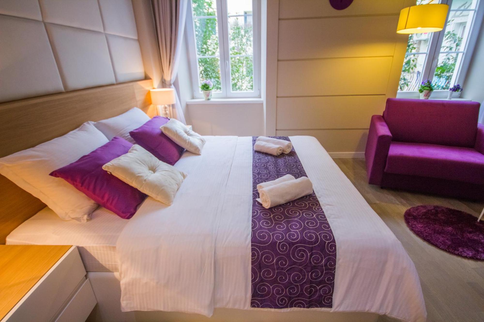 Maison d'hôtes Peninsula Luxury Zadar
